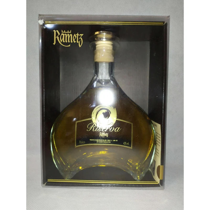 RISERVA RAMETZ GRAPPA (70CL, 43% Vol.)