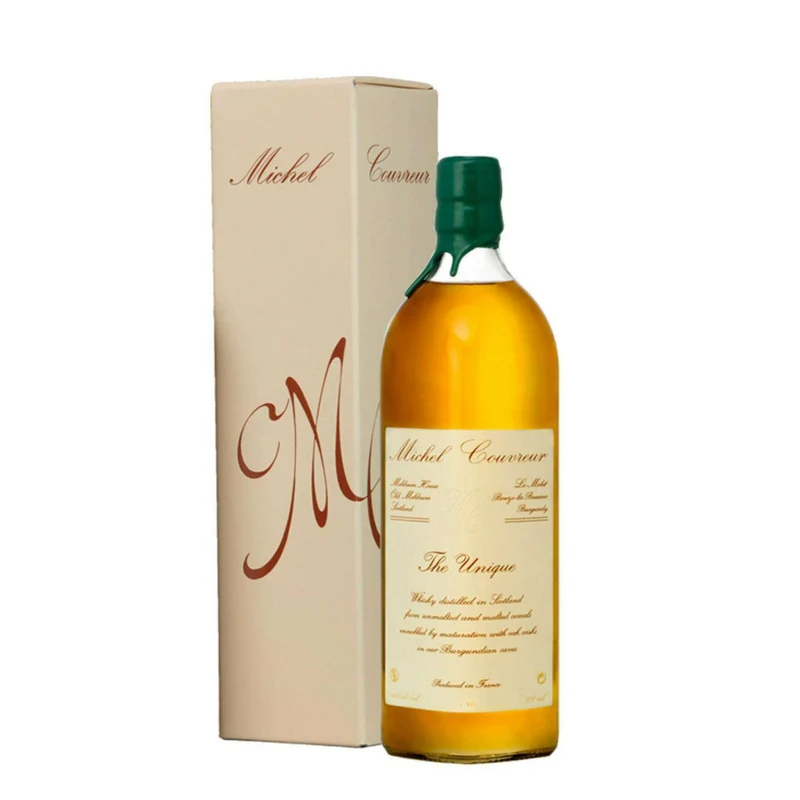 Michel Couvreur The Unique (70CL, 44.0% Vol.)