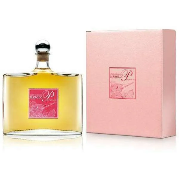 MAROLO GRAPPA DI MOSCATO PREMIUM (50CL, 40% Vol.)
