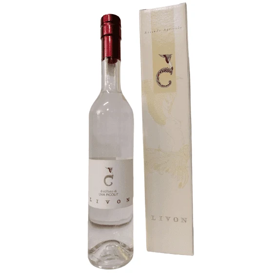 LIVON GRAPPA PICCOLIT (50CL, 42.0% Vol.)