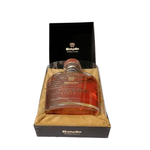 GRAPPA BONOLLO COUVEE RISERVA (0.7L, 42% Vol.)