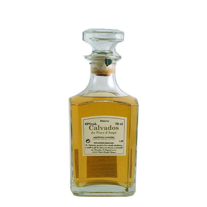 DOMAINE FAMILIAL L.DUPONT CALVADOS DU PAYS D'AUGE