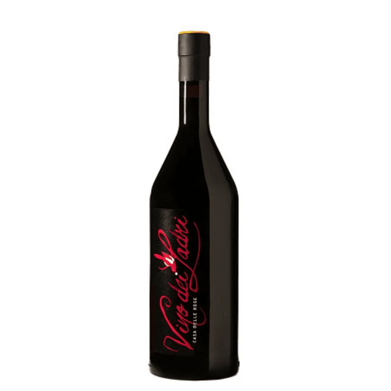 Cabernet Sauvignon - Casa delle Rose VINO DEI LADRI 2017