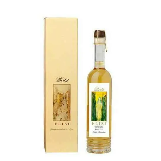 Grappa Invecchiata Elisi Berta (20CL, 43.0% Vol.)