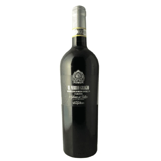 Aglianico del Vulture DOC Il Nibbio Grigio 2013 Cantine di Palma