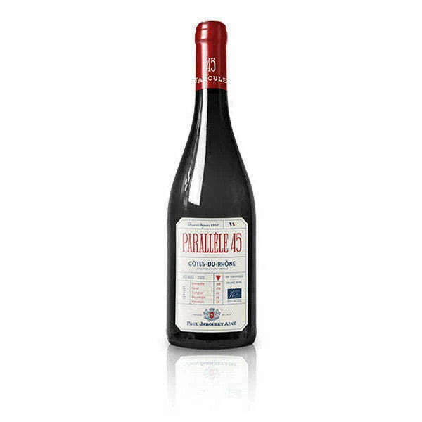 Paul Jaboulet Aîné Côte du Rhone Parallele 45 ROUGE 2021