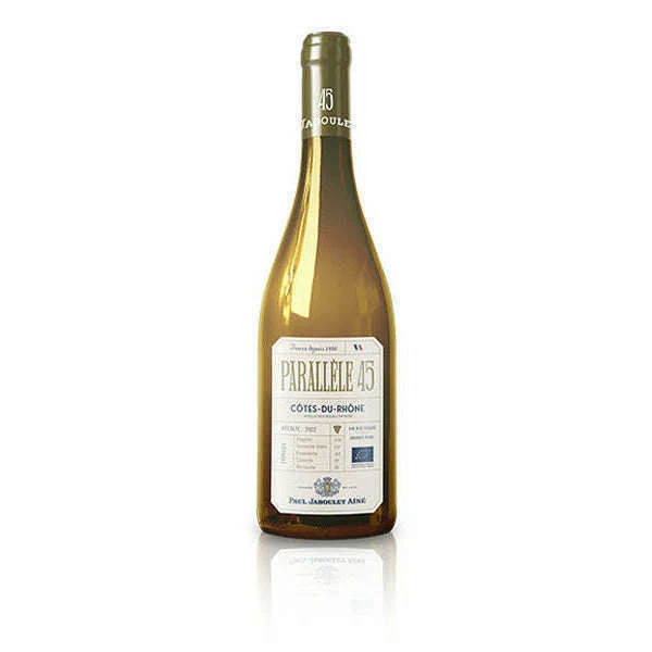 Paul Jaboulet Aîné Côte du Rhone Parallele 45 BLANC 2022