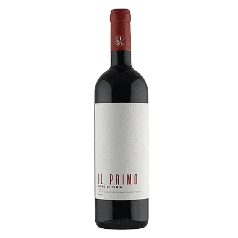 ELDA CANTINE IL PRIMO NERO DI TROIA – IGP Puglia 2023