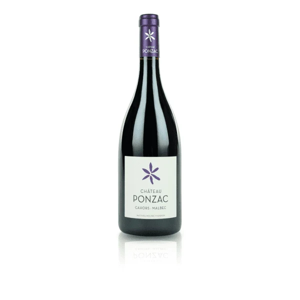 Château Ponzac Cahors 2022
