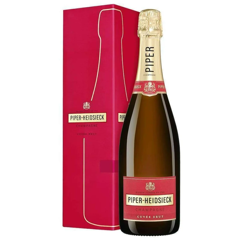 Champagne AOC Cuvée Brut Piper-Heidsieck