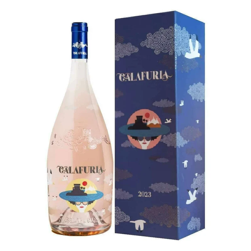 Marchesi Antinori CALAFURIA Rosato Tormaresca Magnum 1.5 Litri 2023