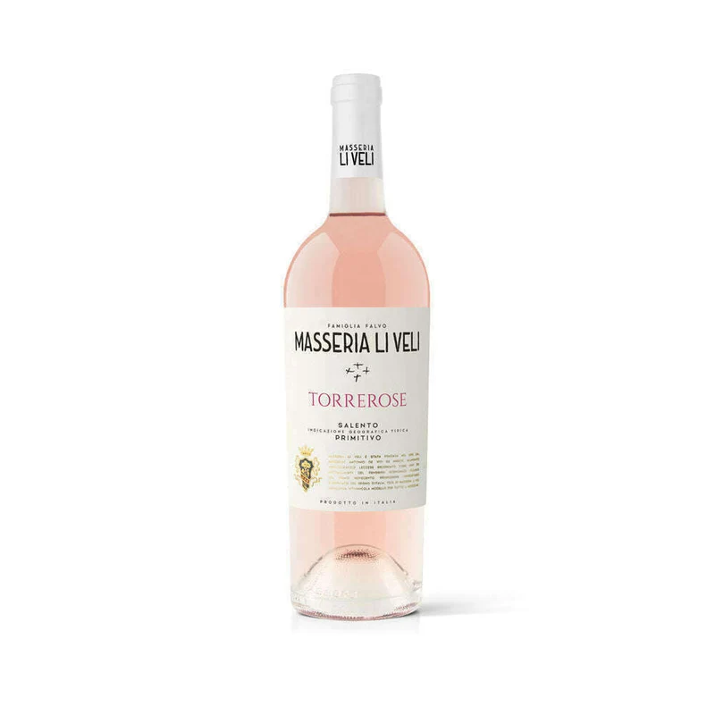 MASSERIA LIVELI Torrerose Salento IGT Primitivo 2023