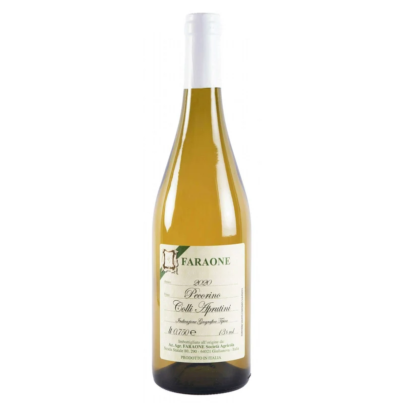 AZIENDA AGRICOLA FARAONE Pecorino IGT 2024