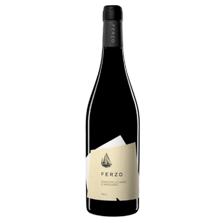 FERZO WINES TEATE Montepulciano Abruzzo D.O.P. 2020