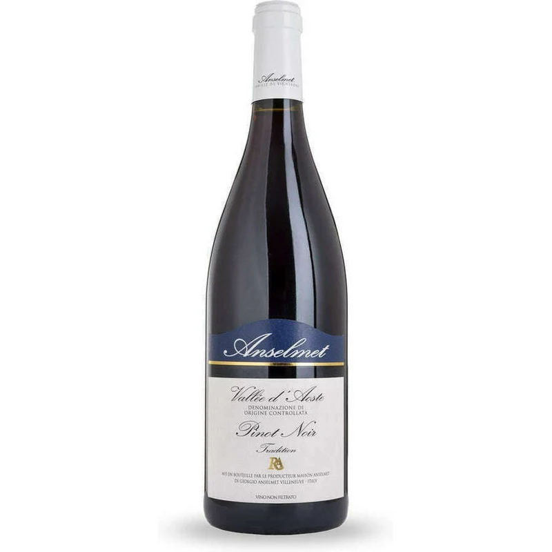 Maison Anselmet TRADITION VALLÉE D'AOSTE PINOT NOIR 2022
