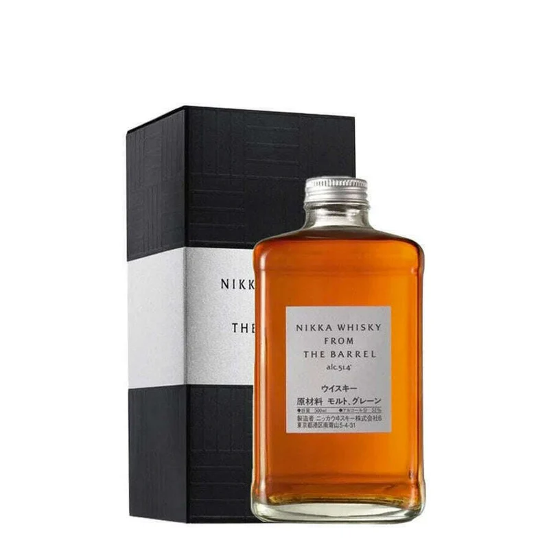 Whisky Nikka From The Barrel (50CL, 51.4% Vol.)