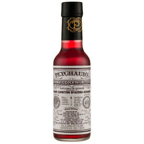 Peychaud's Bitter (14.8CL, 35% Vol.)