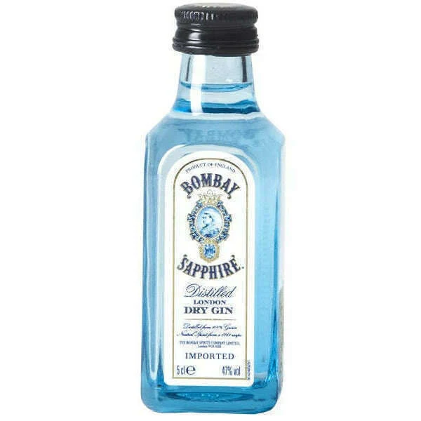 Mignon Gin Bombay Shapphire (5CL, 47.0% Vol.)