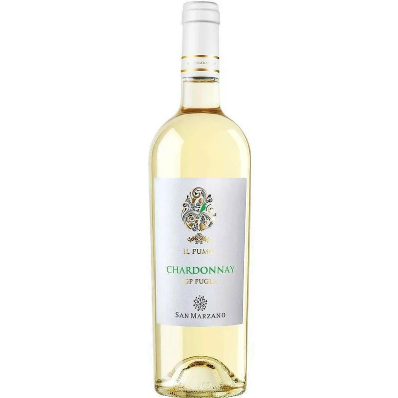 SAN MARZANO VINI Il Pumo Chardonnay Puglia IGP 2023