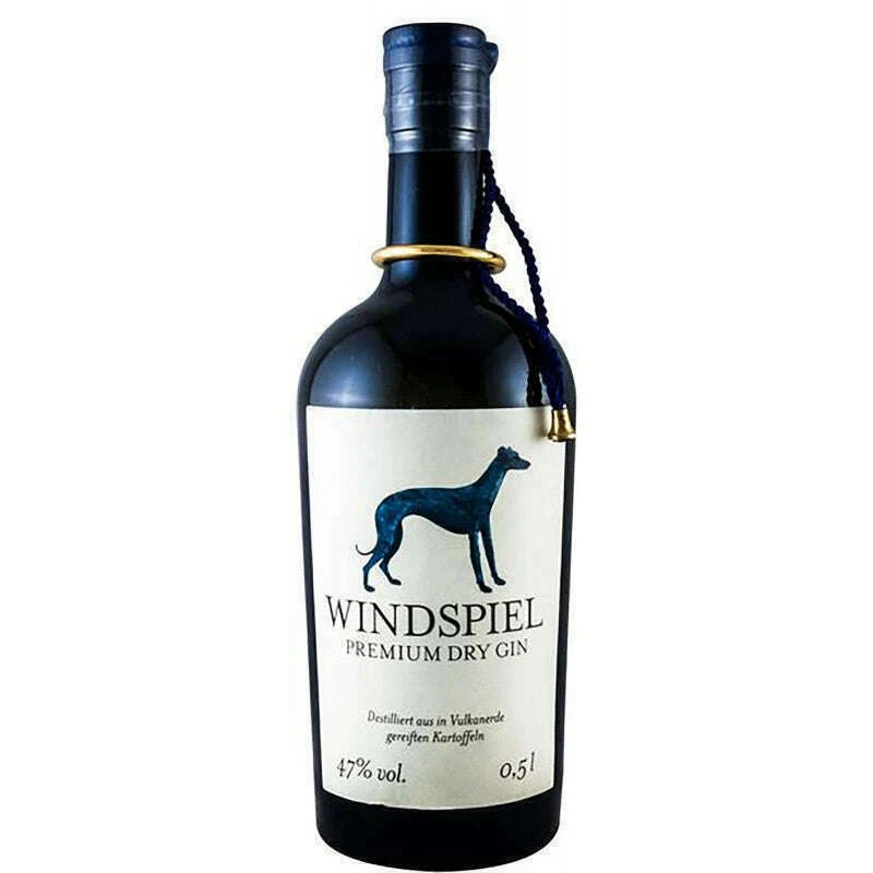 Windspiel Premium Dry Gin (50CL, 47.0% Vol.)