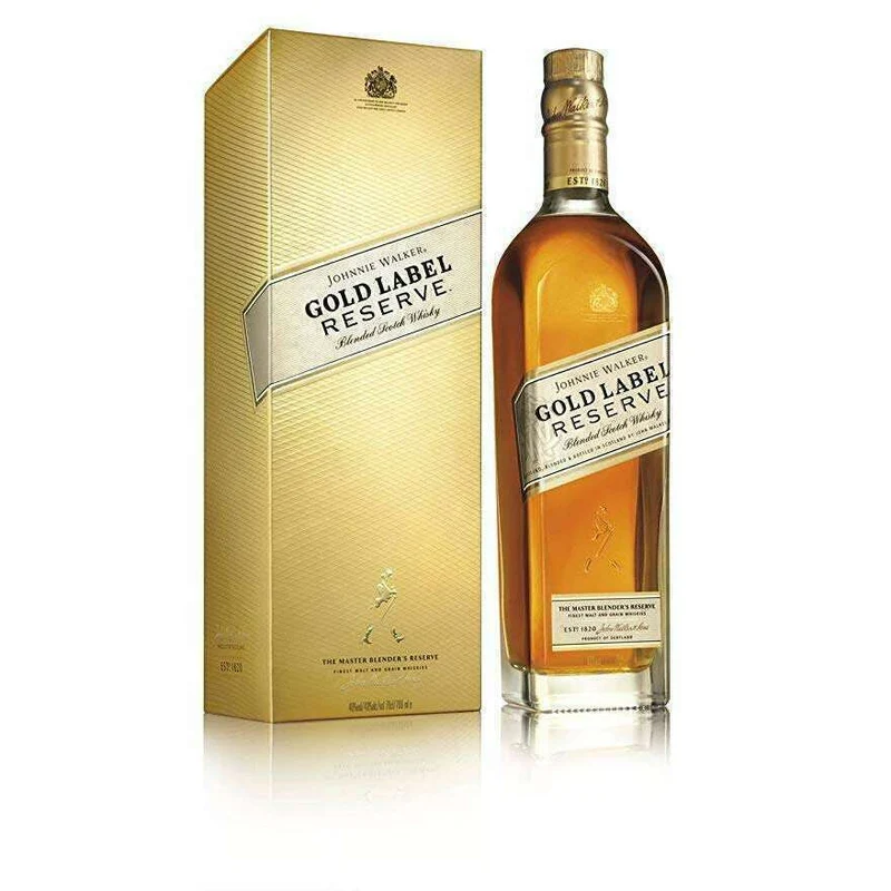 Whisky Johnnie Walker Gold Label Reserve 700 Ml