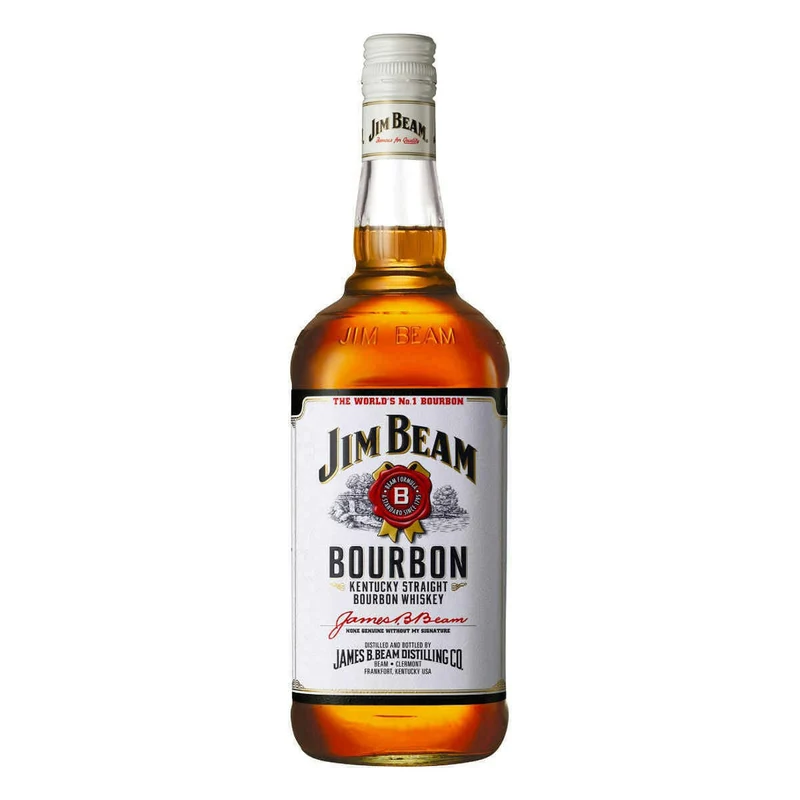 Whisky Jim Beam Bourbon (1 LT, 40.0% Vol.)