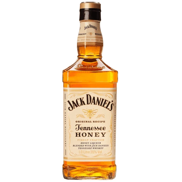 Whisky Jack Daniel's Honey (1L, 35.0% Vol.)
