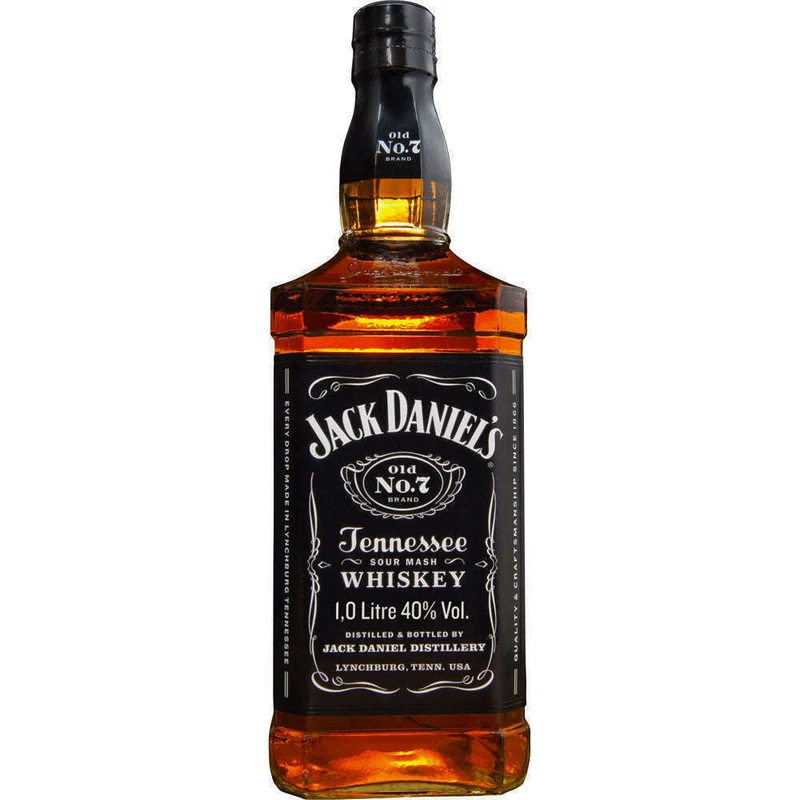 WHISKY JACK DANIEL'S 1LT