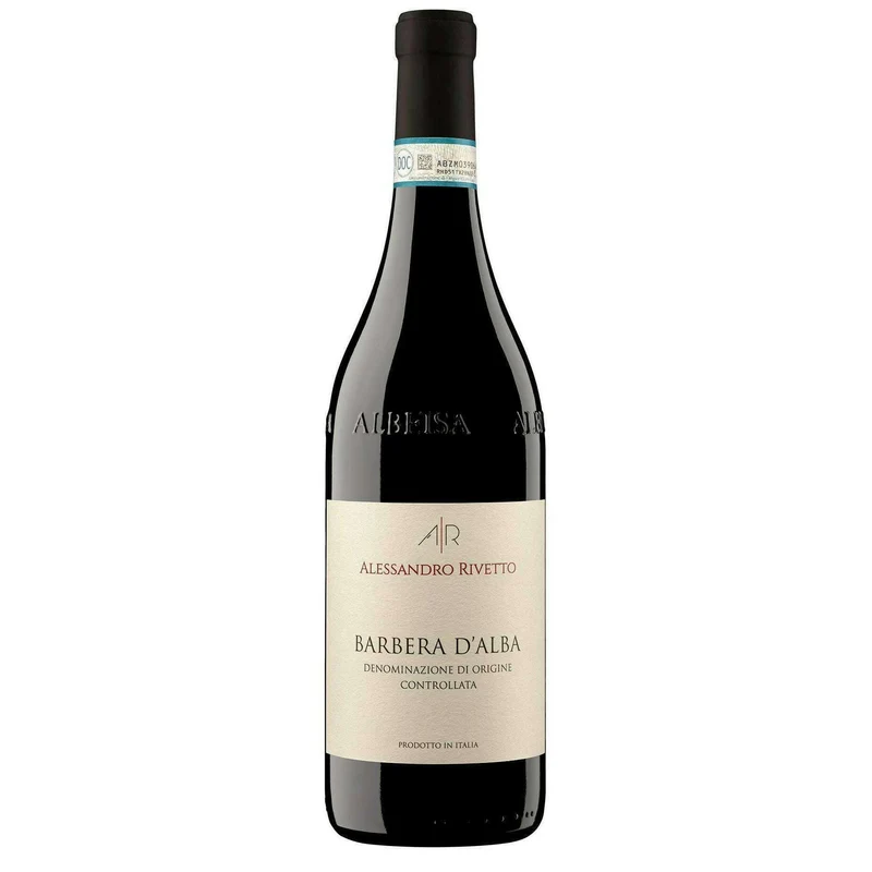 Azienda Agricola Alessandro Rivetto Barbera d'Alba DOC 2021
