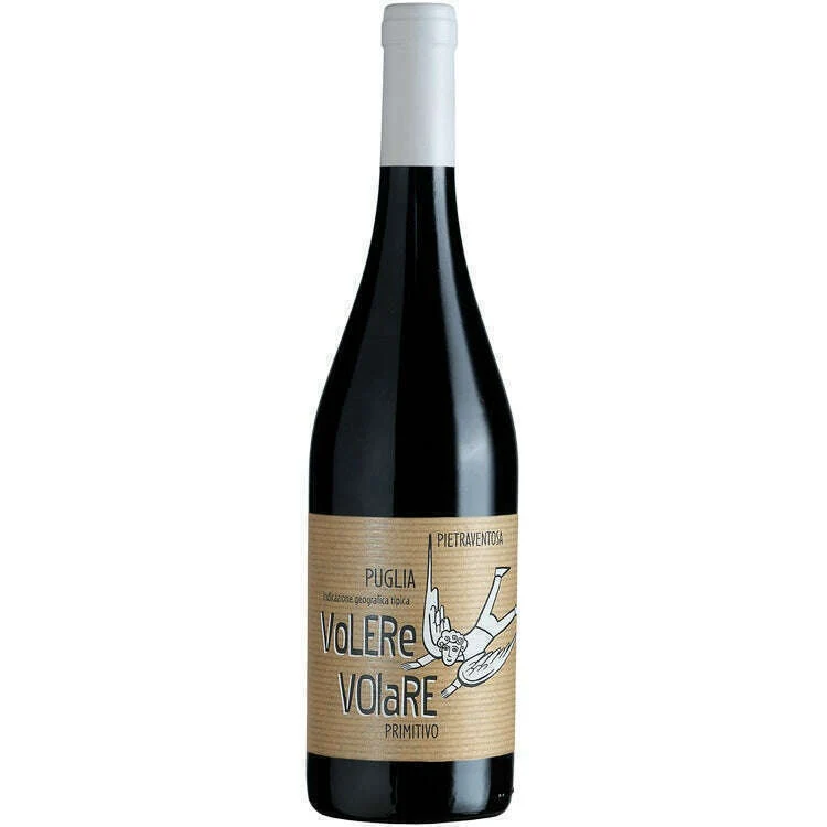 Agricola Pietraventosa Volere Volare IGT Puglia Primitivo – Rosso 2022