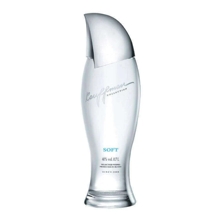 VODKA KAUFFMAN SOFT (70CL, 40.0% Vol.)