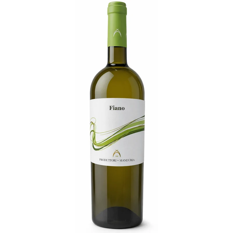 PRODUTTORI DI MANDURIA IGT SALENTO FIANO BIANCO 2024