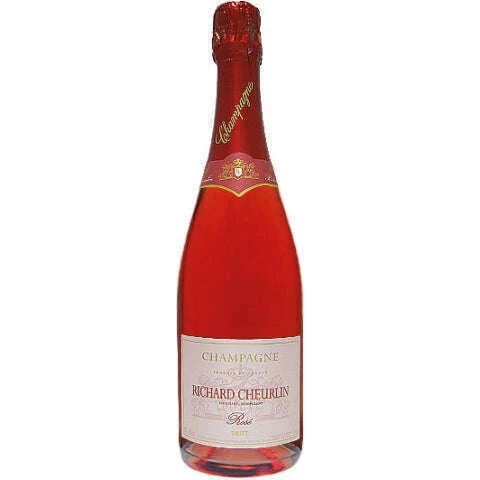 Champagne Richard Cheurlin Brut Rosè