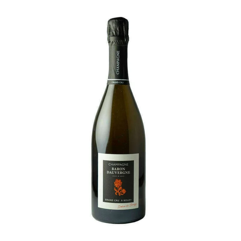 Champagne BARON DAUVERGNE Délice De Bouzy Grand Cru