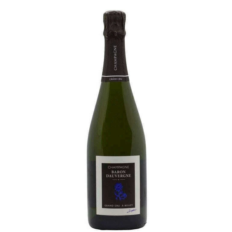Champagne BARON DAUVERGNE Cuvée Saphir Grand Cru