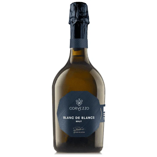 CORVEZZO BLANC DE BLANCS SPUMANTE BIO MILLESIMATO HERITAGE