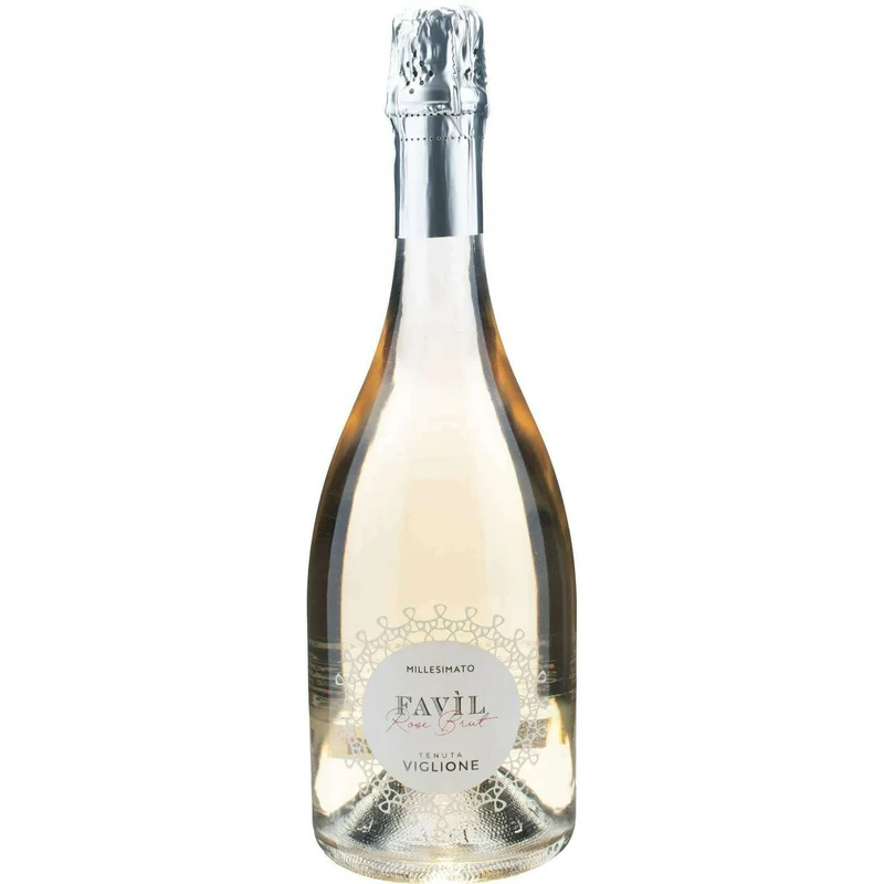 Tenuta Viglione Favil Rosè Spumanti Collection Primitivo Brut
