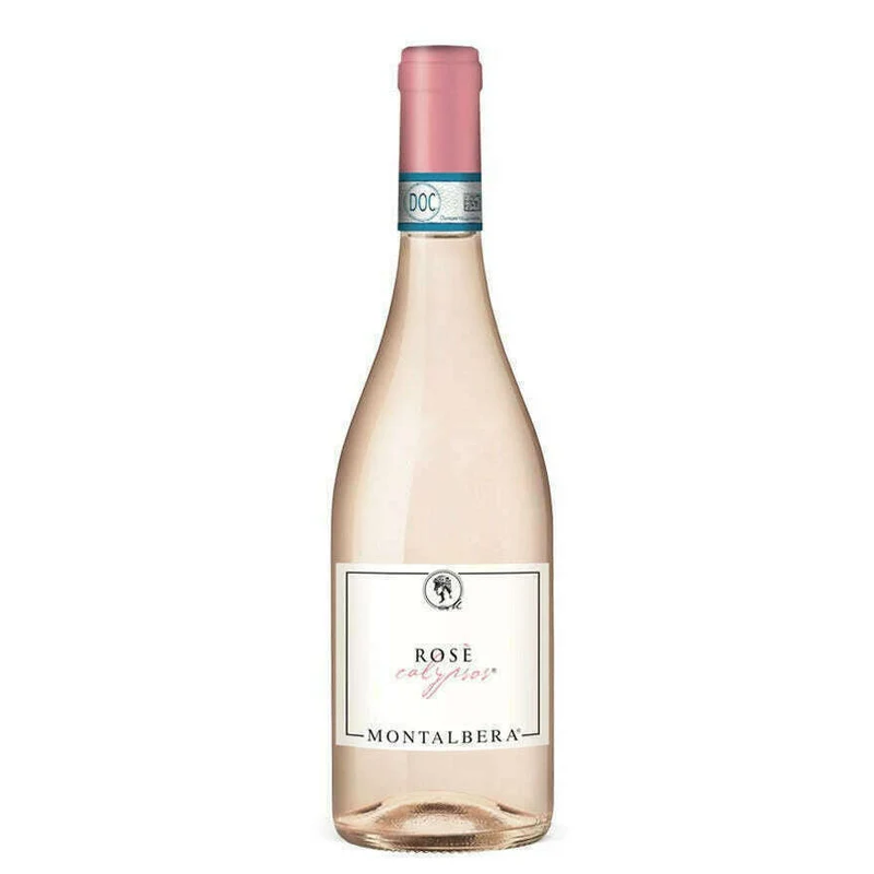 Montalbera CALYPSOS ROSÈ PIEMONTE DOC ROSATO 2023