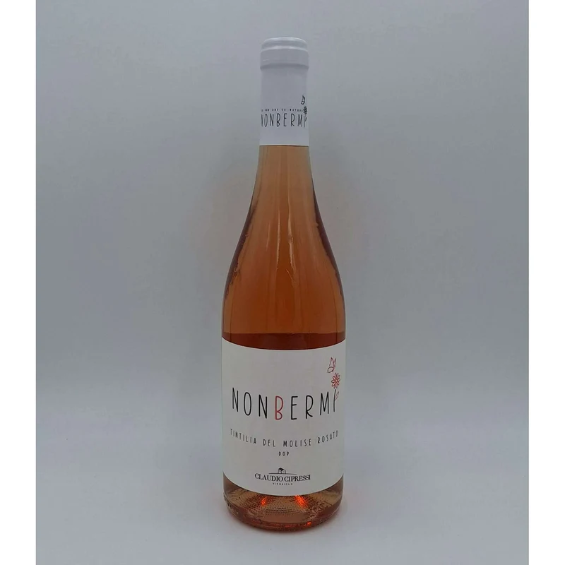 Claudio Cipressi Non Bermi Tintilia del Molise DOP Rosato 2023