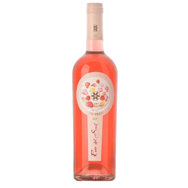 L'Antico Palmento Primitivo Salento IGP Rosato Rose del Sud 2023