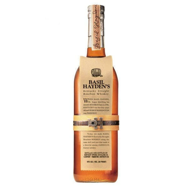 WHISKY BASIL HAYDEN'S BOURBON (1L, 40.0% Vol.)