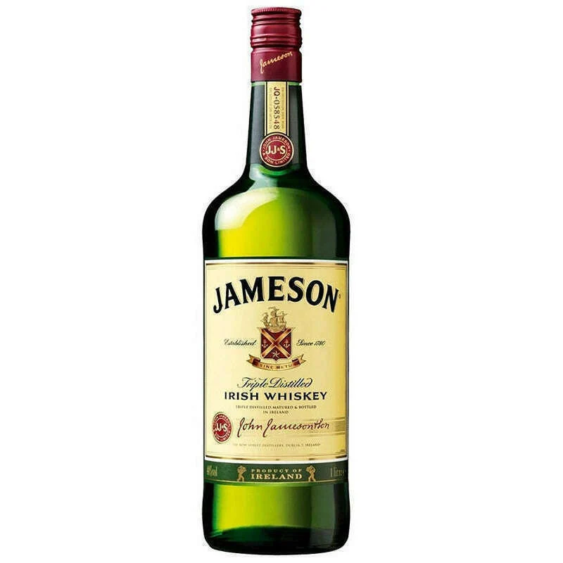 Whiskey Jameson 1 Lt
