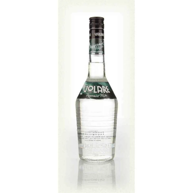 VOLARE PEPPERMINT WHITE - LIQUORE ALLA MENTA BIANCA