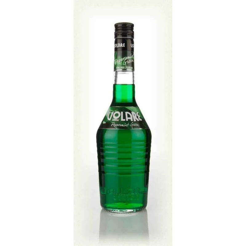 VOLARE PEPPERMINT GREEN - LIQUORE ALLA MENTA VERDE