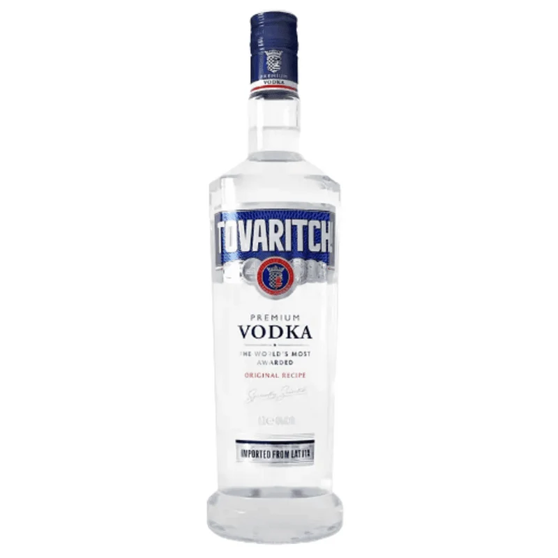 Vodka Tovaritch Premium (1L, 40.0% Vol.)