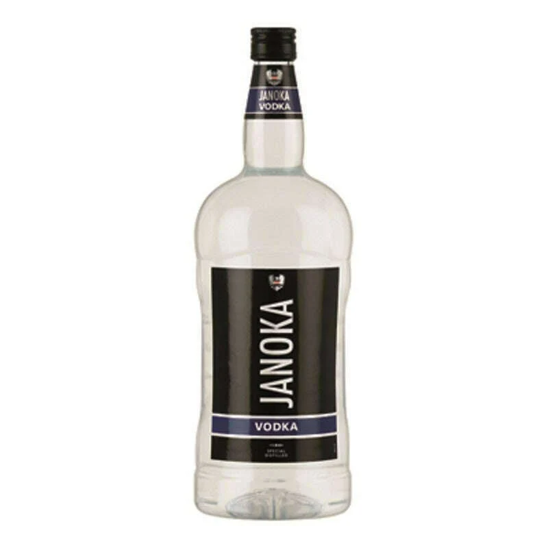 VODKA JANOKA SECCA PET (2L, 37.5% Vol.)