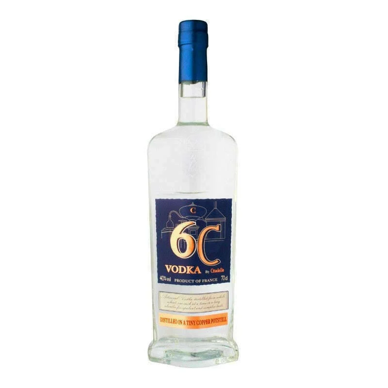 Vodka Citadelle 6C 0,70 lt.