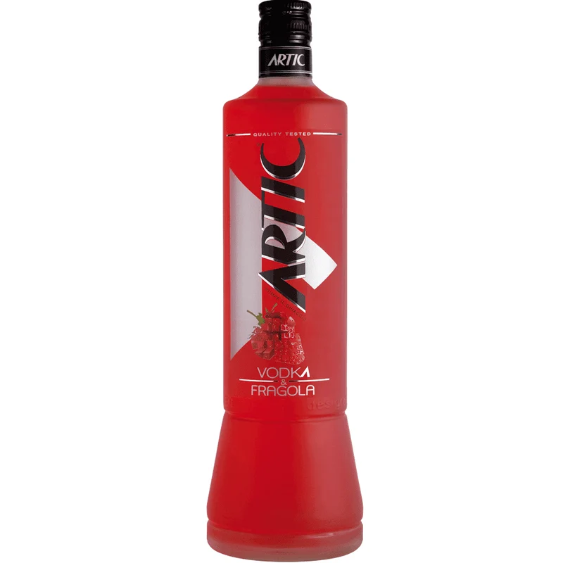 Vodka Artic Fragola (1L, 25.0% Vol.)