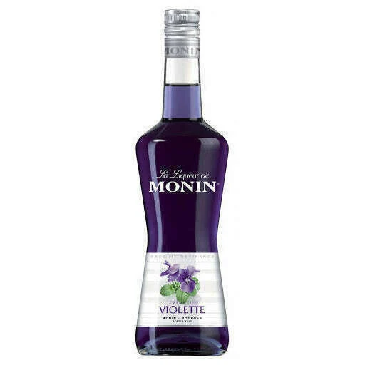 Violetta liquore Monin (70CL, 16,0% Vol.)