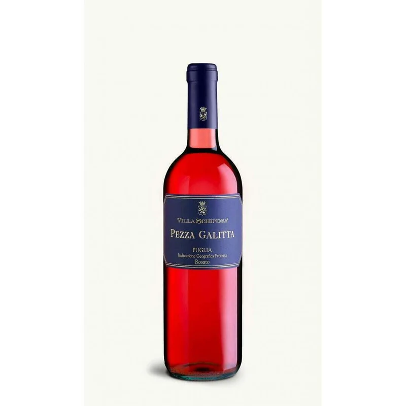 VILLA SCHINOSA Pezza Galitta, Rosato Puglia IGP 2021